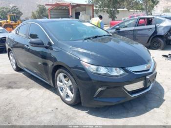  Salvage Chevrolet Volt