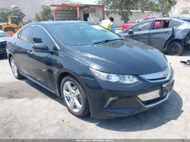  Salvage Chevrolet Volt