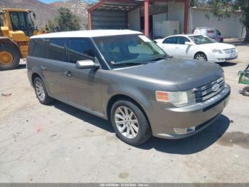  Salvage Ford Flex
