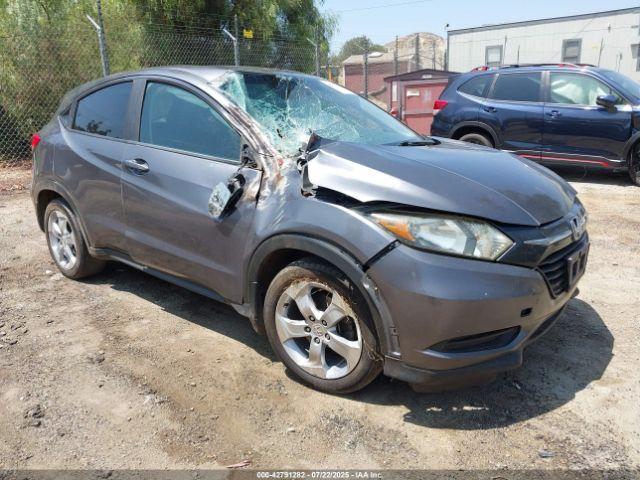  Salvage Honda HR-V