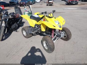  Salvage Suzuki Lt-z400