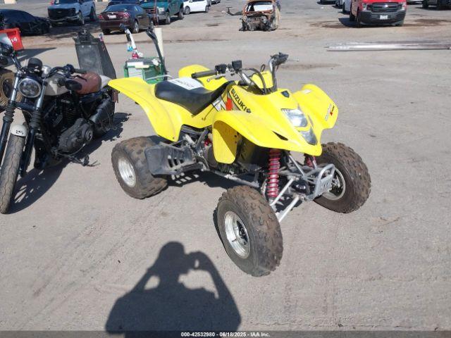  Salvage Suzuki Lt-z400