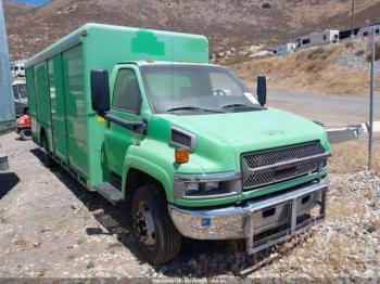 Salvage General Motors C5500