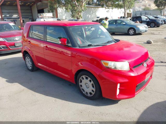  Salvage Scion xB