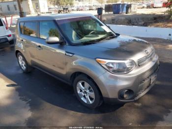  Salvage Kia Soul