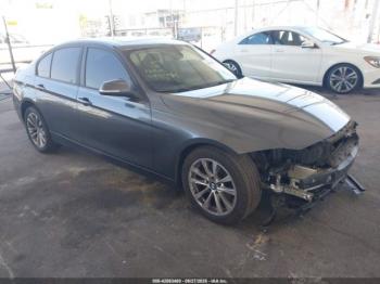  Salvage BMW 3 Series