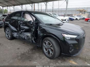  Salvage Audi Q4