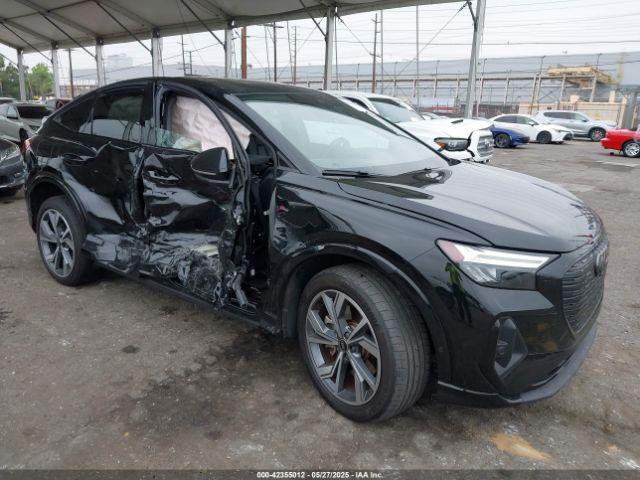  Salvage Audi Q4