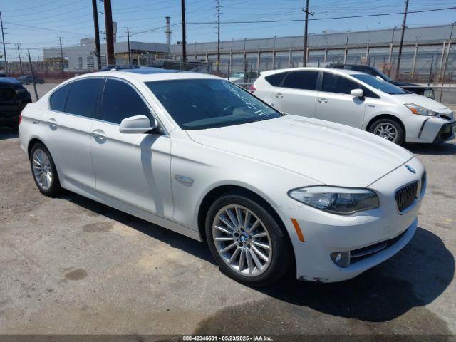  Salvage BMW 5 Series