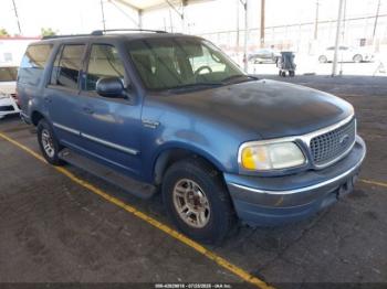  Salvage Ford Expedition