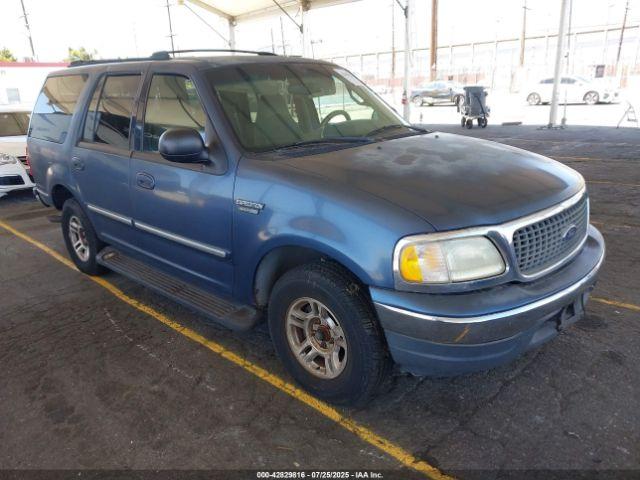  Salvage Ford Expedition