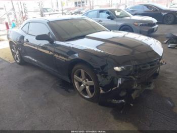 Salvage Chevrolet Camaro