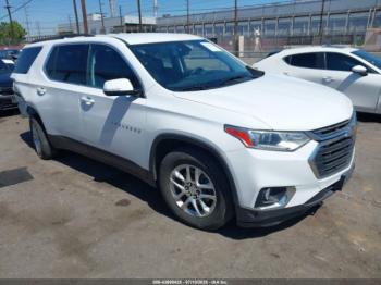  Salvage Chevrolet Traverse