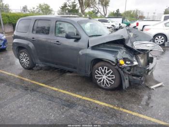  Salvage Chevrolet HHR