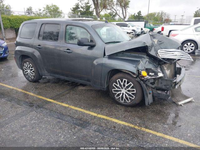  Salvage Chevrolet HHR