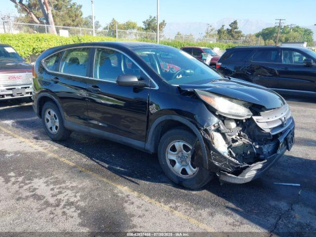  Salvage Honda CR-V