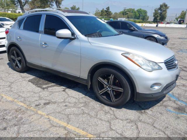  Salvage INFINITI Ex