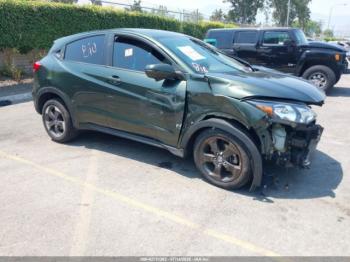  Salvage Honda HR-V