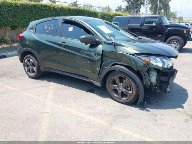  Salvage Honda HR-V
