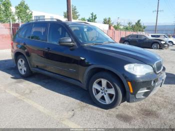  Salvage BMW X Series