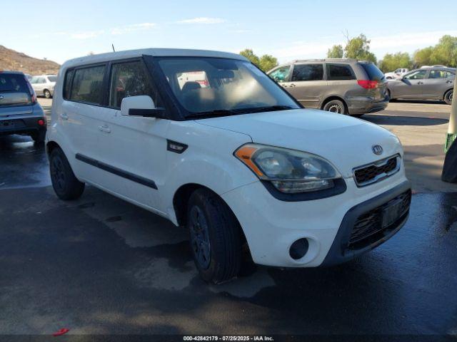  Salvage Kia Soul