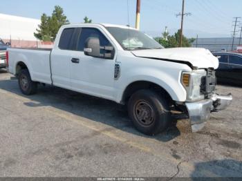  Salvage Ford F-250