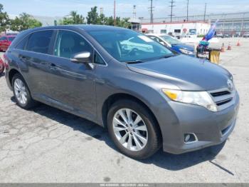  Salvage Toyota Venza