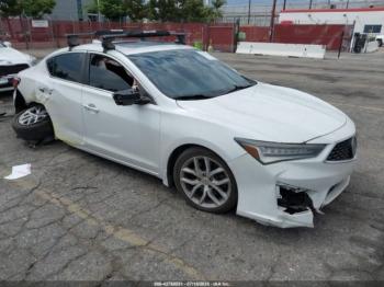  Salvage Acura ILX