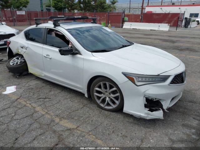  Salvage Acura ILX