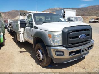  Salvage Ford F-450