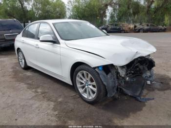  Salvage BMW 3 Series