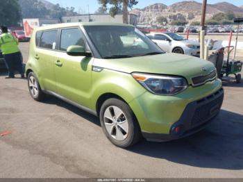  Salvage Kia Soul