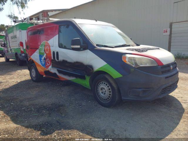  Salvage Ram Promaster