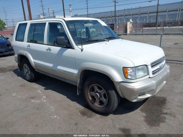  Salvage Isuzu Trooper