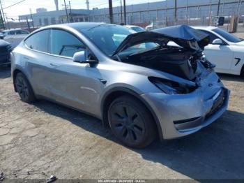  Salvage Tesla Model Y