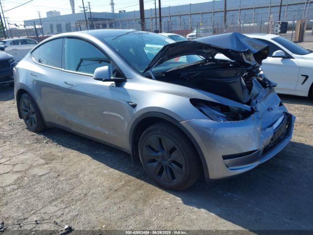  Salvage Tesla Model Y