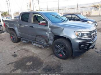  Salvage Chevrolet Colorado