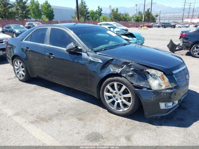  Salvage Cadillac CTS