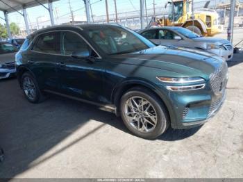  Salvage Genesis GV70