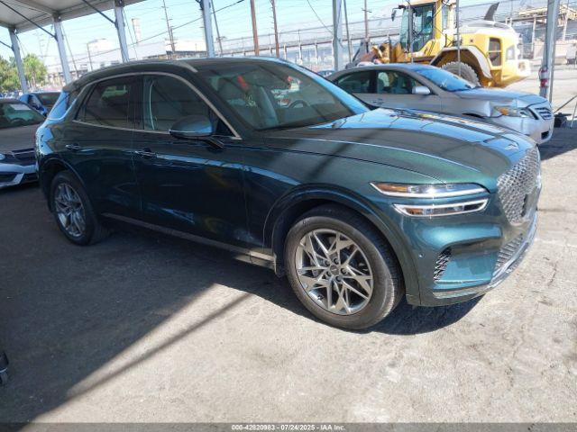  Salvage Genesis GV70