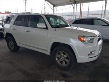  Salvage Toyota 4Runner