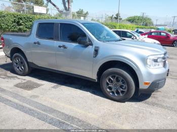  Salvage Ford Maverick