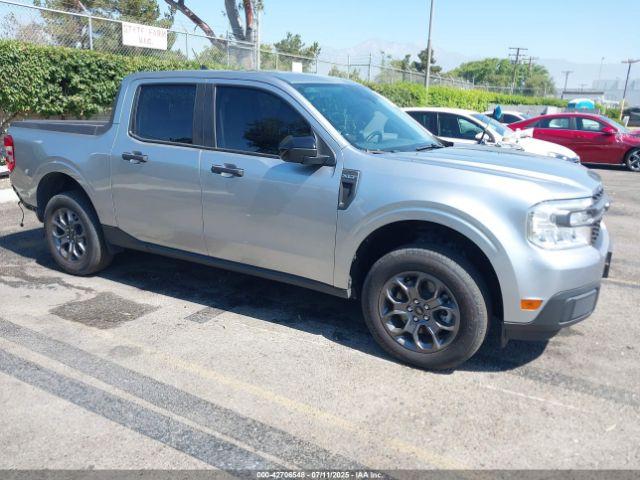  Salvage Ford Maverick