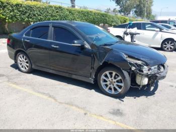 Salvage Acura TSX
