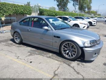  Salvage BMW M Series