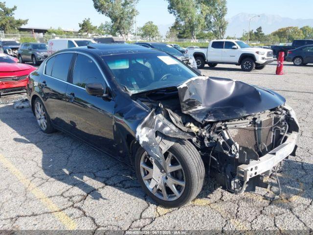 Salvage INFINITI G37