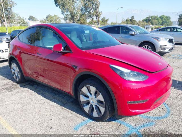  Salvage Tesla Model Y