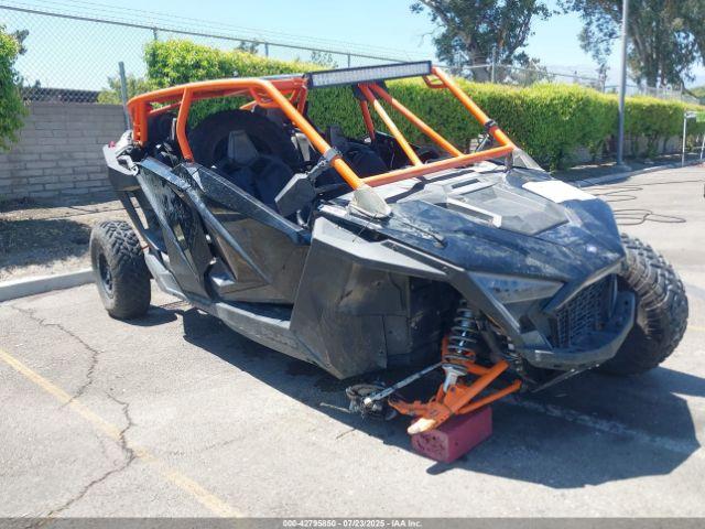  Salvage Polaris RZR