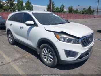  Salvage Kia Sorento