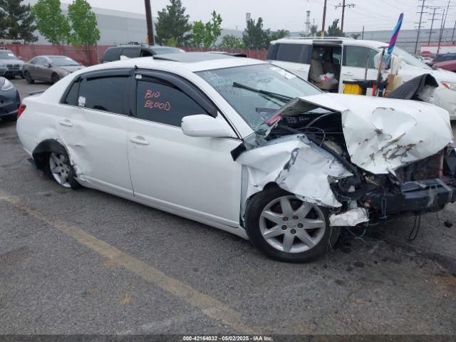  Salvage Toyota Avalon